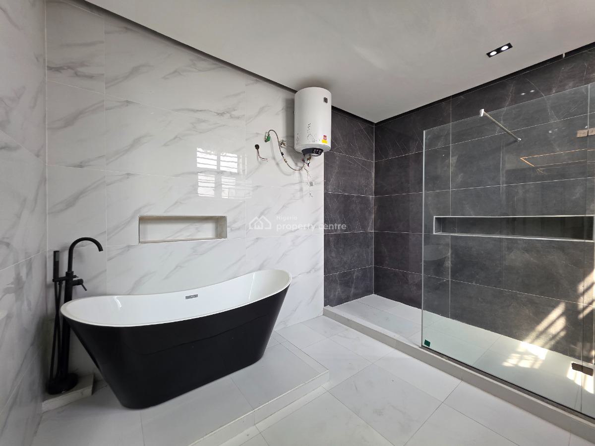 Brand New, Magnificent 6 Bedroom Detached Duplex with Pool & Rooftop, Chevron, Lekki, Lagos, Detached Duplex for Sale