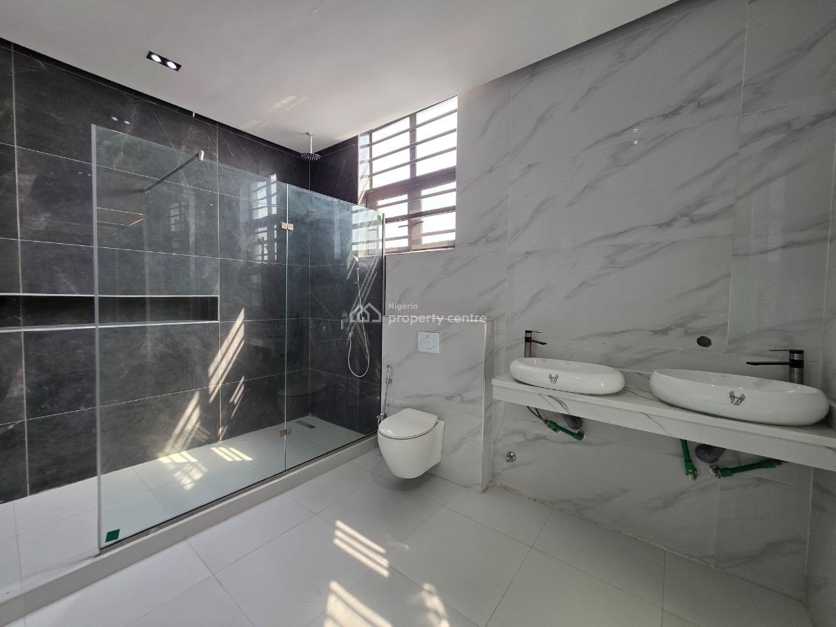 Brand New, Magnificent 6 Bedroom Detached Duplex with Pool & Rooftop, Chevron, Lekki, Lagos, Detached Duplex for Sale