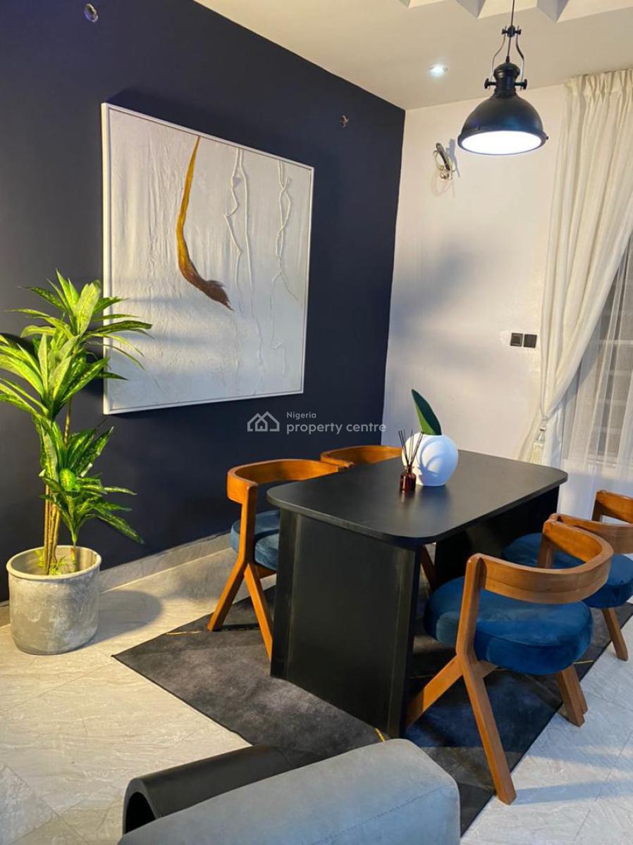 4bedroom Semi-detached, Agungi, Lekki, Lagos, Semi-detached Duplex for Rent