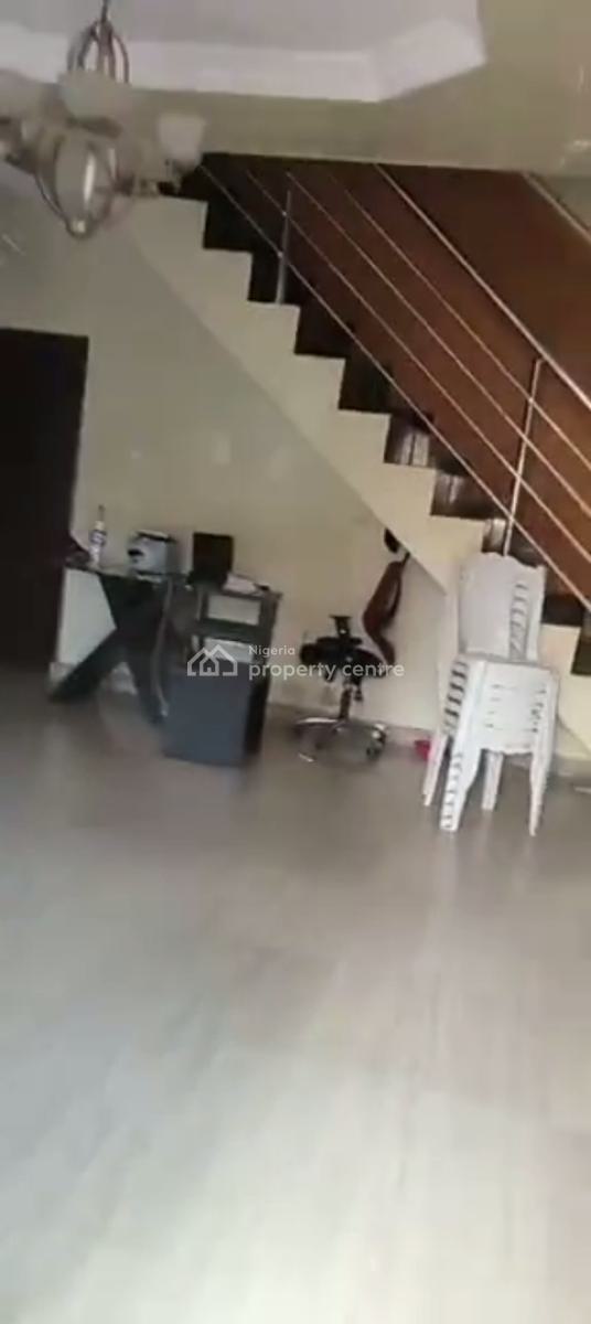 Spacious Standard 4 Bedroom Semi Detached Duplex, Kilo, Surulere, Lagos, Semi-detached Duplex for Rent