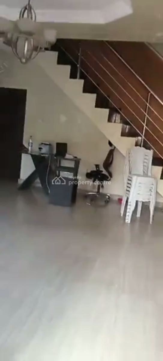 Spacious Standard 4 Bedroom Semi Detached Duplex, Kilo, Surulere, Lagos, Semi-detached Duplex for Rent