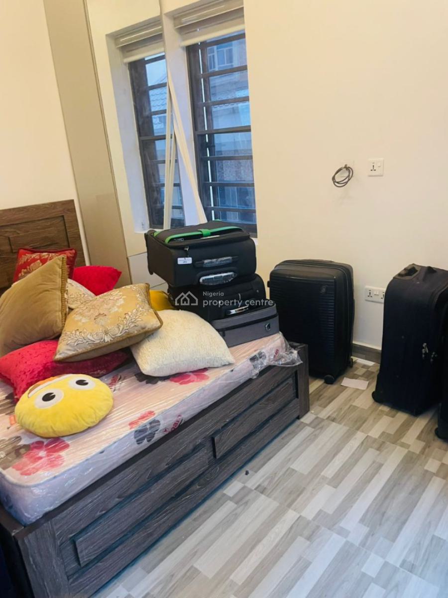 Furnished Fully Serviced a Room Self Contain Bq, Off Freedom Way, Lekki Phase 1, Lekki, Lagos, Self Contain (single Rooms) for Rent