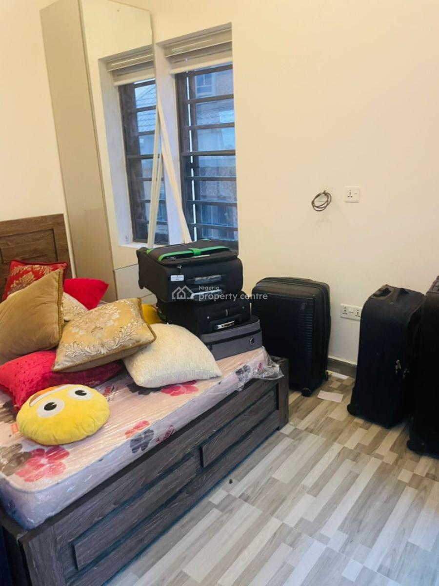 Furnished Fully Serviced a Room Self Contain Bq, Off Freedom Way, Lekki Phase 1, Lekki, Lagos, Self Contain (single Rooms) for Rent