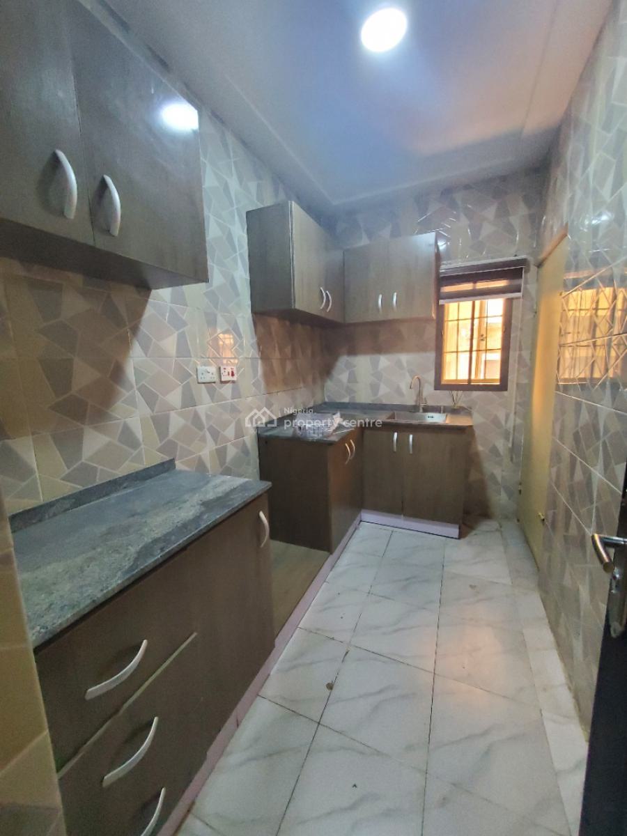 *superclean 1bedroom Flat*, By Living Faith, Jahi, Abuja, Mini Flat (room and Parlour) for Rent