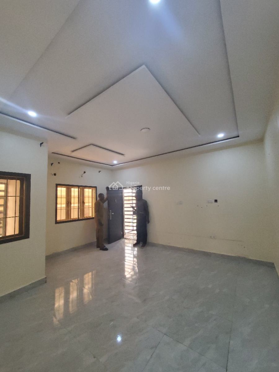 *superclean 1bedroom Flat*, By Living Faith, Jahi, Abuja, Mini Flat (room and Parlour) for Rent
