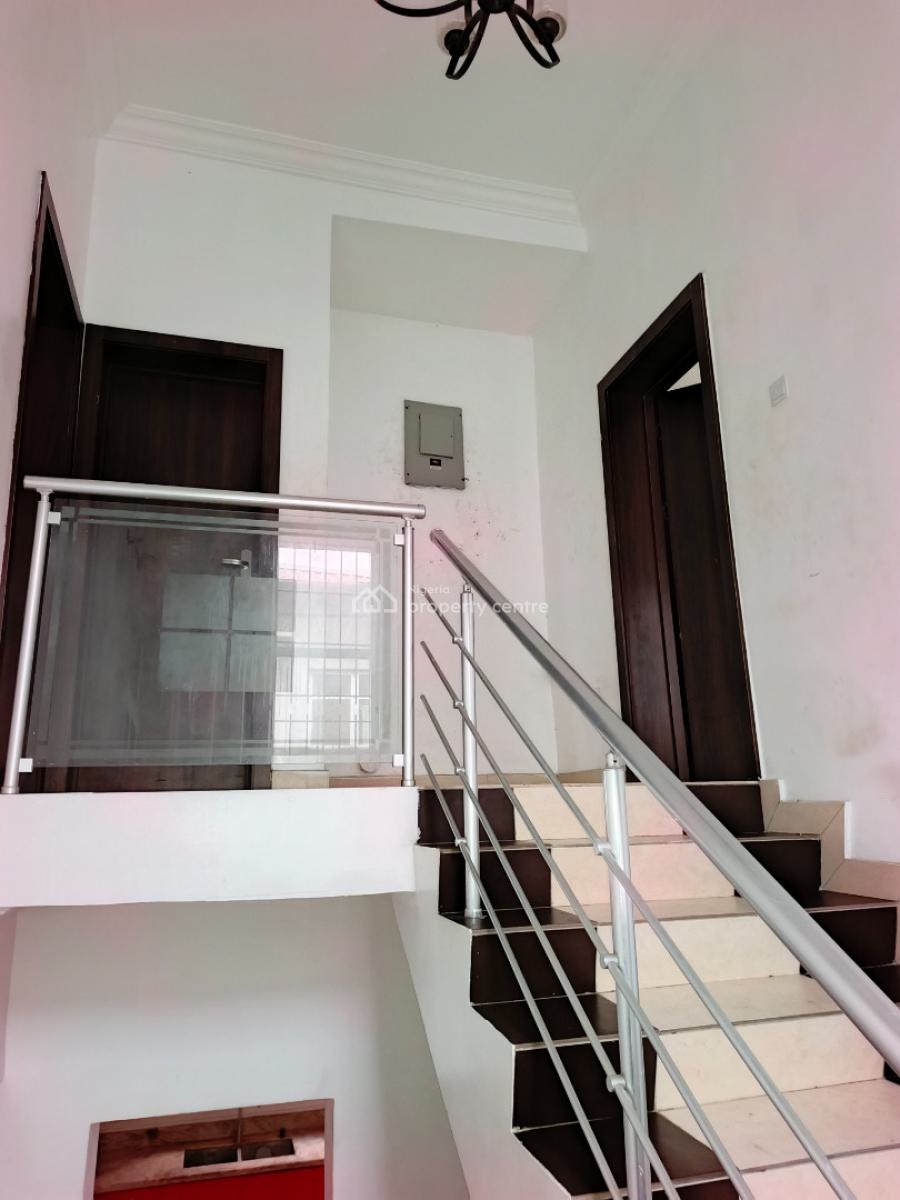 Smart Spacious Conducive 4 Bedrooms Duplex, Abraham Adesanya Axis, Ajah, Lagos, Terraced Duplex for Rent