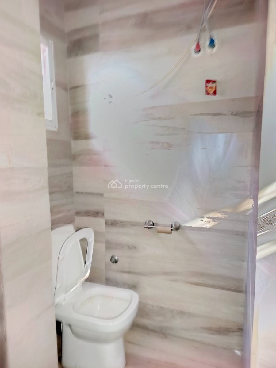 Smart Spacious Conducive 4 Bedrooms Duplex, Abraham Adesanya Axis, Ajah, Lagos, Terraced Duplex for Rent