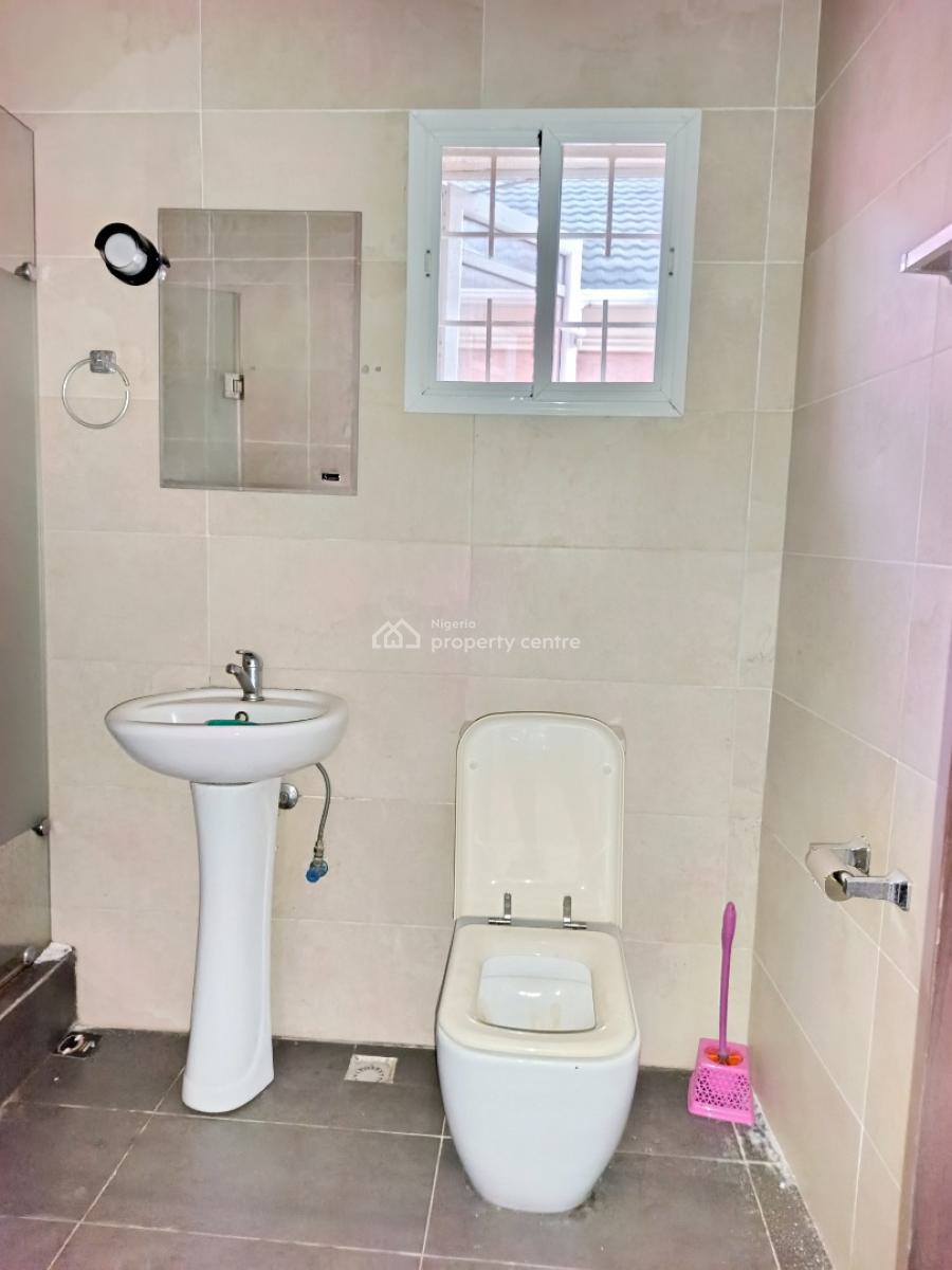 Smart Spacious Conducive 4 Bedrooms Duplex, Abraham Adesanya Axis, Ajah, Lagos, Terraced Duplex for Rent