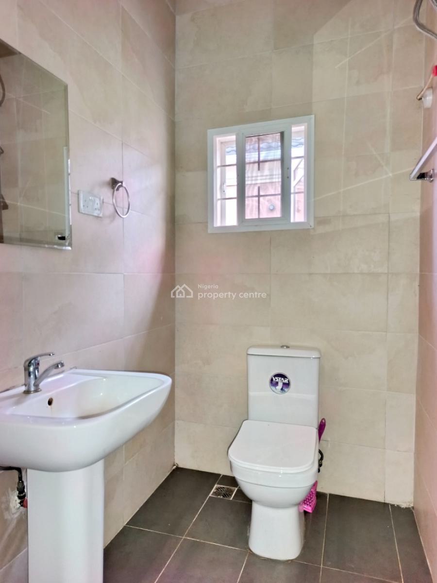 Smart Spacious Conducive 4 Bedrooms Duplex, Abraham Adesanya Axis, Ajah, Lagos, Terraced Duplex for Rent