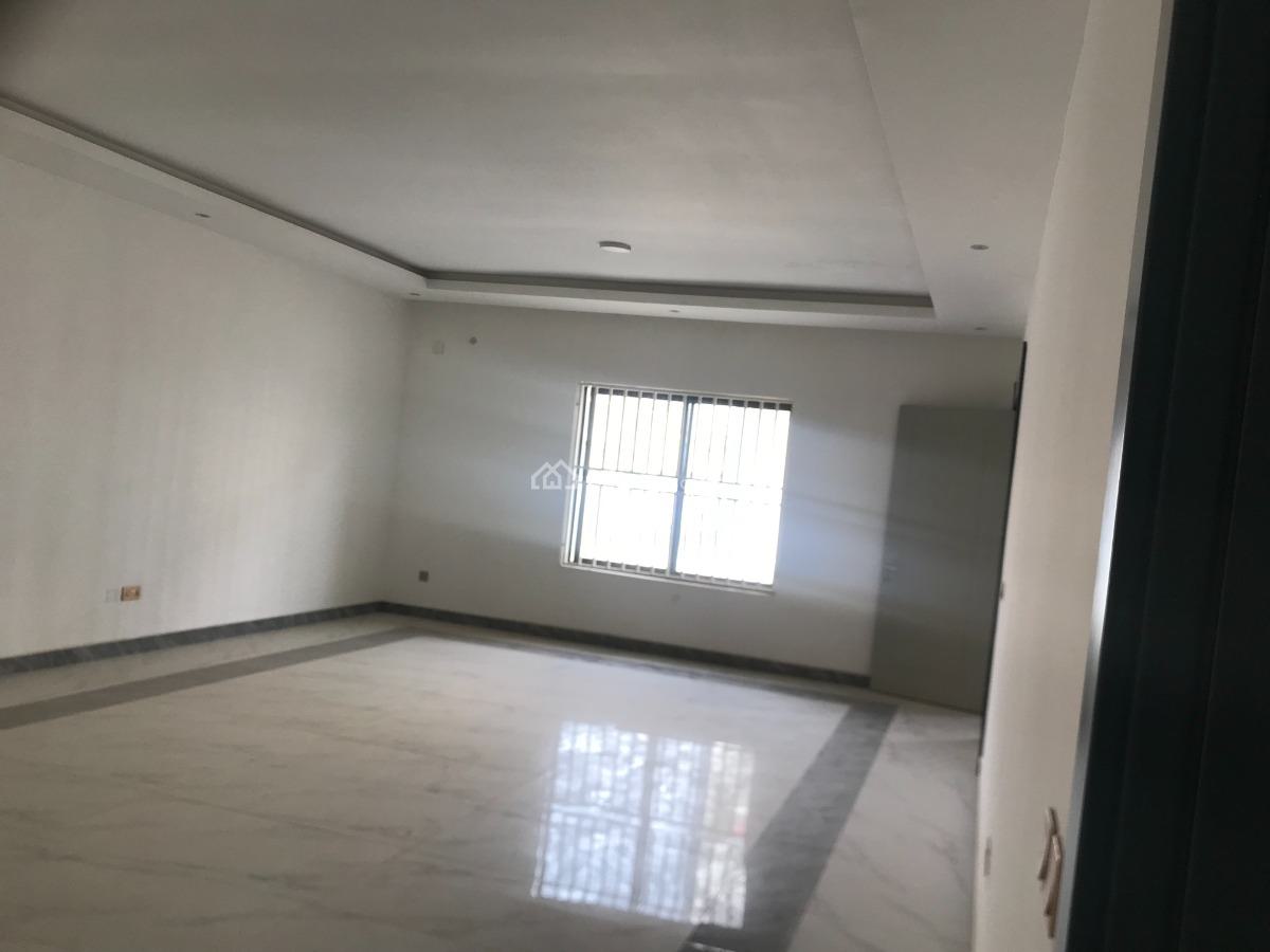 Luxury 5 Bedrooms Terrace Duplex with Bq, Jahi, Abuja, Terraced Duplex for Sale