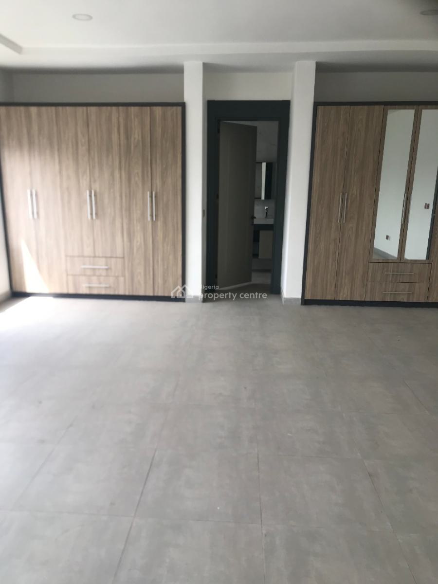 Luxury 5 Bedrooms Terrace Duplex with Bq, Jahi, Abuja, Terraced Duplex for Sale