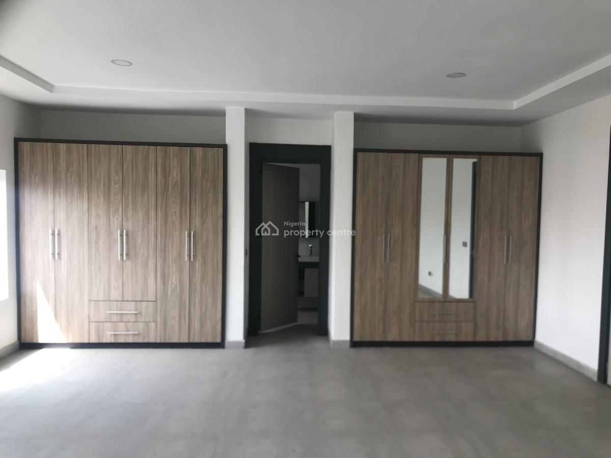 Luxury 5 Bedrooms Terrace Duplex with Bq, Jahi, Abuja, Terraced Duplex for Sale