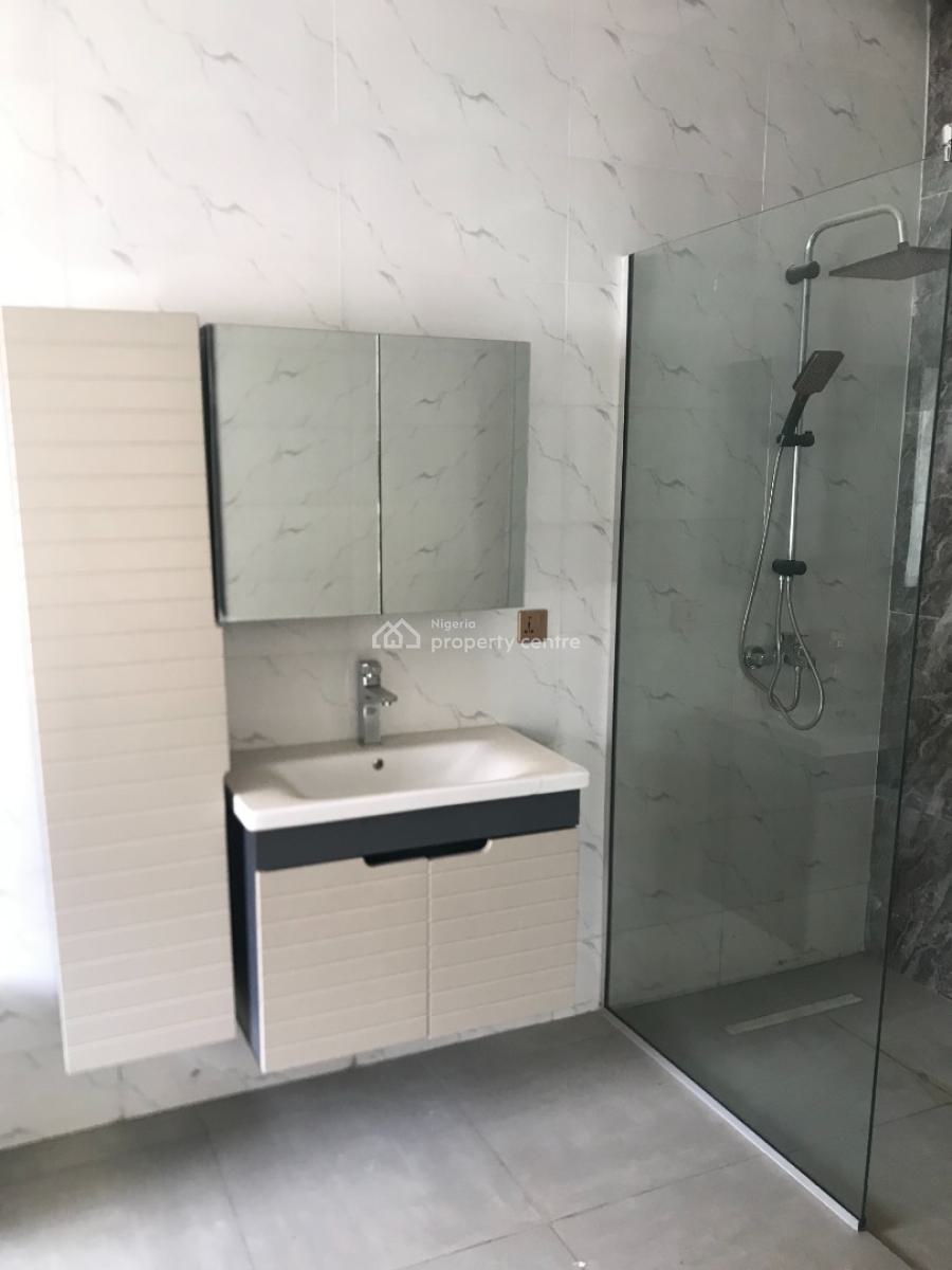 Luxury 5 Bedrooms Terrace Duplex with Bq, Jahi, Abuja, Terraced Duplex for Sale