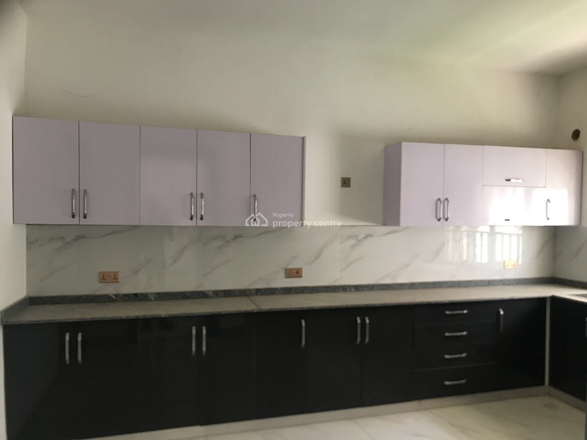 Luxury 5 Bedrooms Terrace Duplex with Bq, Jahi, Abuja, Terraced Duplex for Sale