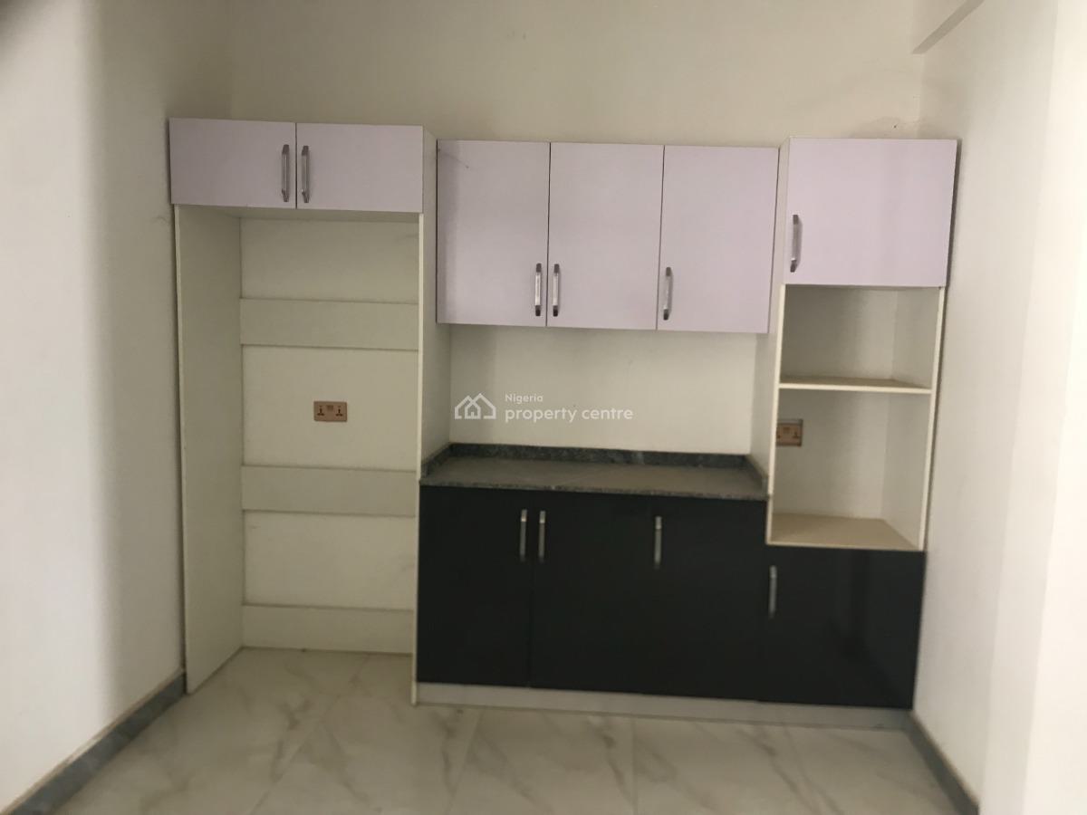 Luxury 5 Bedrooms Terrace Duplex with Bq, Jahi, Abuja, Terraced Duplex for Sale