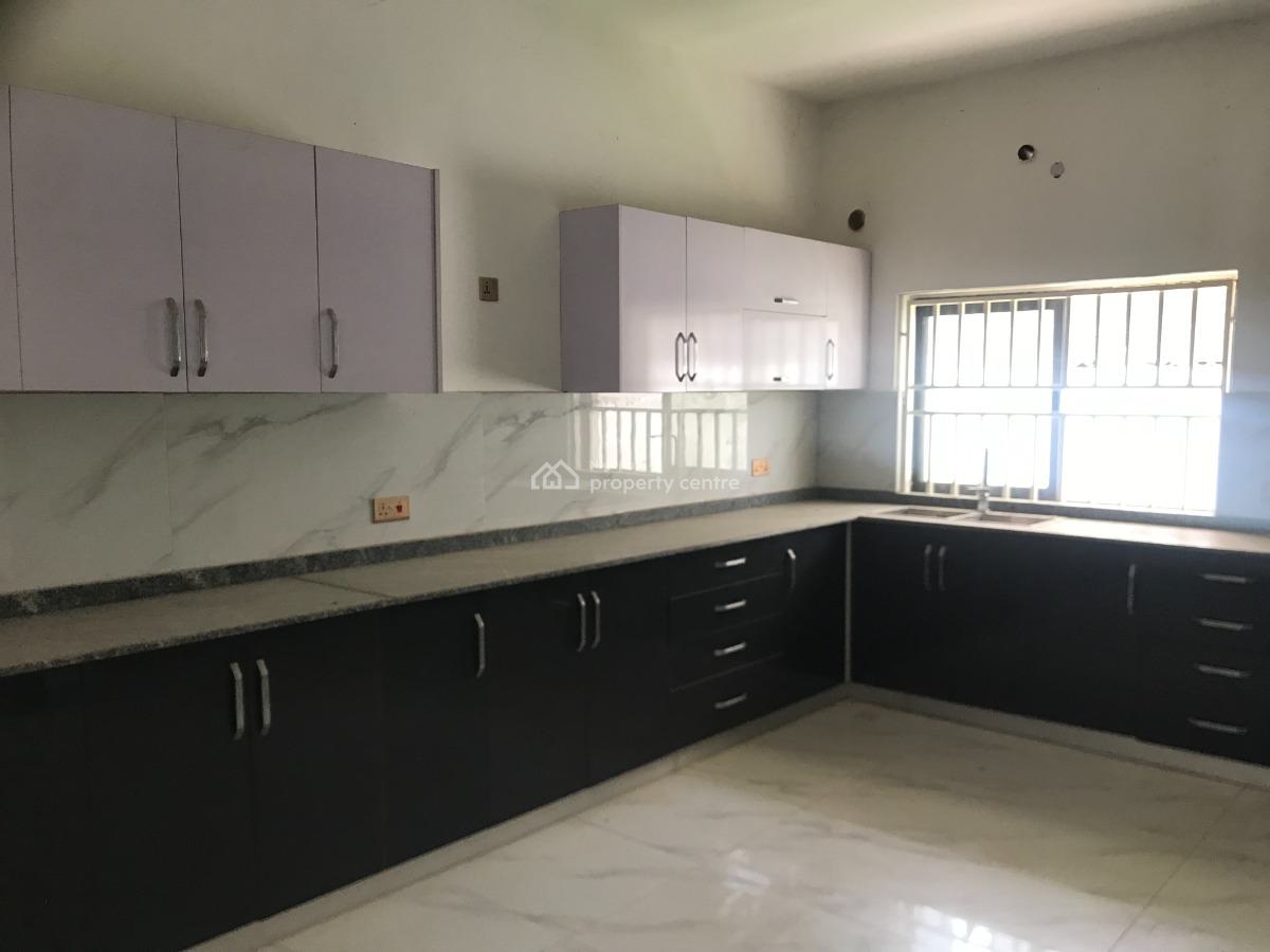 Luxury 5 Bedrooms Terrace Duplex with Bq, Jahi, Abuja, Terraced Duplex for Sale