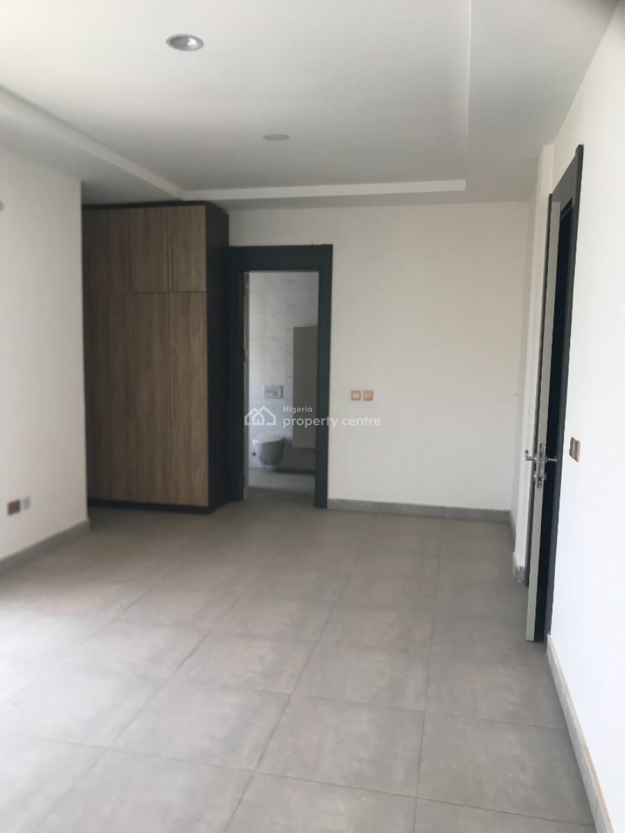 Luxury 5 Bedrooms Terrace Duplex with Bq, Jahi, Abuja, Terraced Duplex for Sale