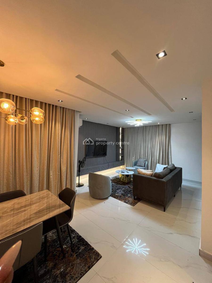 4 Bedroom Furnished Apartment, Lekki Phase 1, Lekki, Lagos, Flat / Apartment for Rent