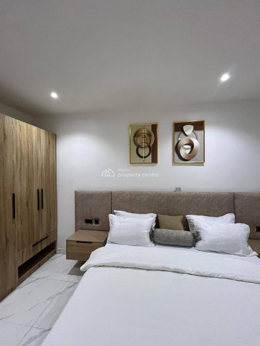 4 Bedroom Furnished Apartment, Lekki Phase 1, Lekki, Lagos, Flat / Apartment for Rent