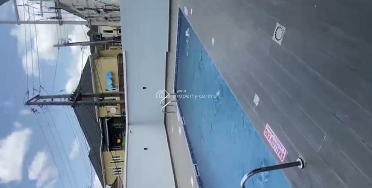 Newly Built 4-bedroom Maisonette, Olaleye New Town Estate, Iponri, Surulere, Lagos, Terraced Duplex for Rent