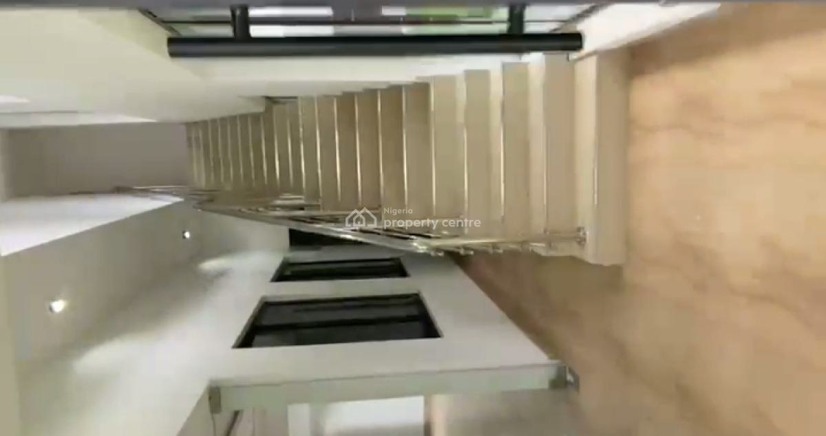 Newly Built 4-bedroom Maisonette, Olaleye New Town Estate, Iponri, Surulere, Lagos, Terraced Duplex for Rent