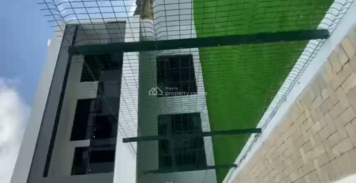 Newly Built 4-bedroom Maisonette, Olaleye New Town Estate, Iponri, Surulere, Lagos, Terraced Duplex for Rent