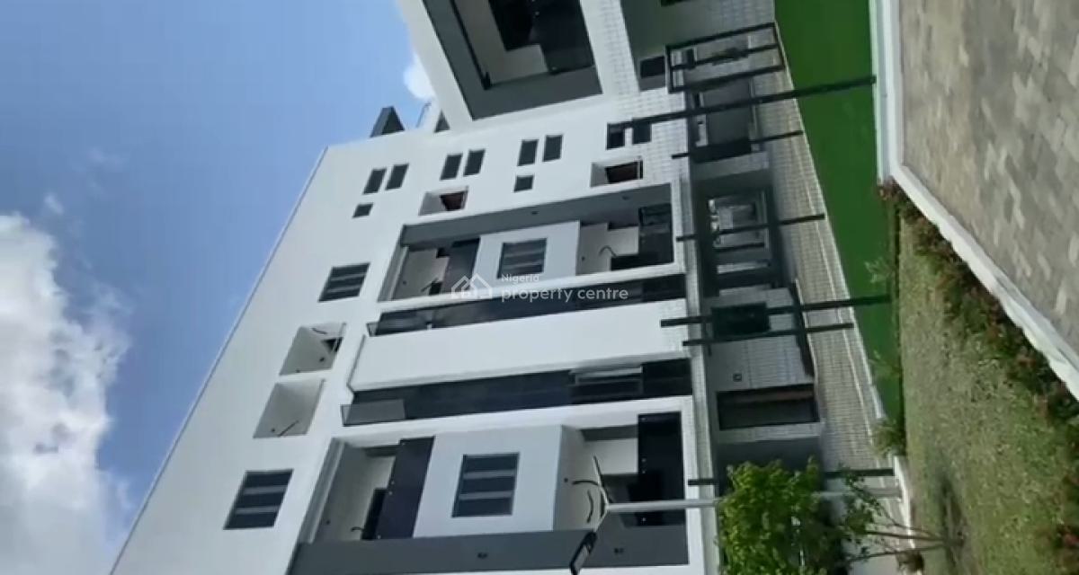 Newly Built 4-bedroom Maisonette, Olaleye New Town Estate, Iponri, Surulere, Lagos, Terraced Duplex for Rent