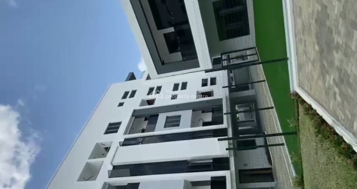Newly Built 4-bedroom Maisonette, Olaleye New Town Estate, Iponri, Surulere, Lagos, Terraced Duplex for Rent