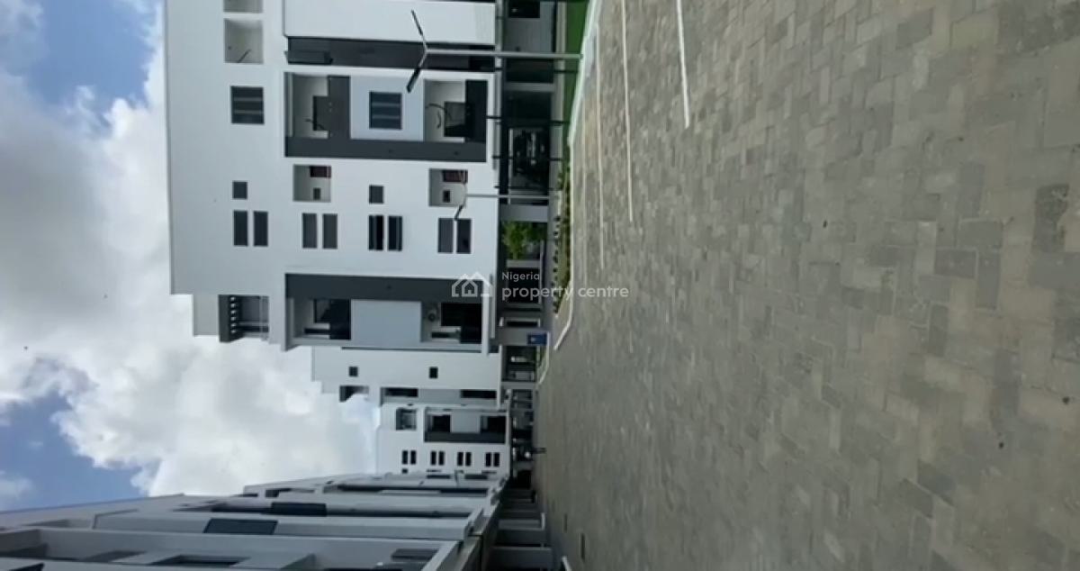 Newly Built 4-bedroom Maisonette, Olaleye New Town Estate, Iponri, Surulere, Lagos, Terraced Duplex for Rent