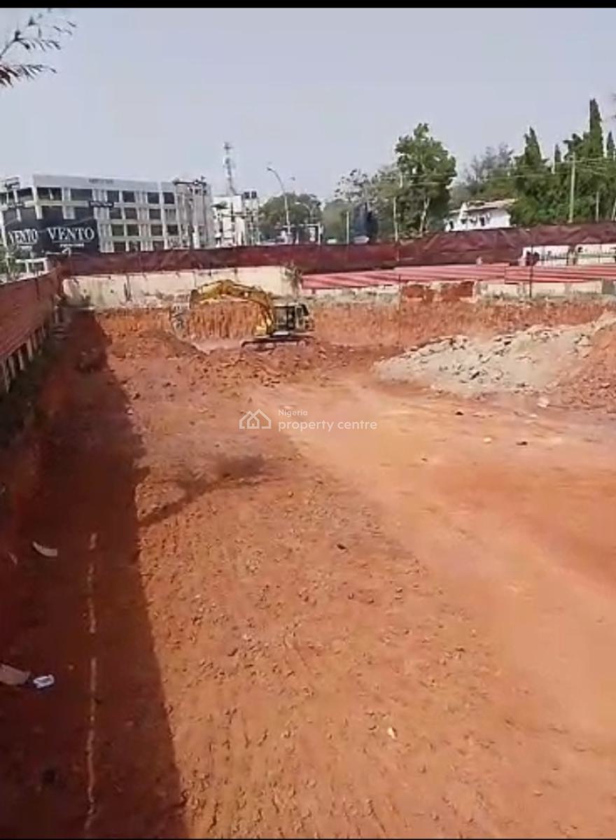 Commercial Stalls, Nitel Junction Lobito, Ademola Adetokunbo Crescent, Wuse 2, Abuja, Plaza / Complex / Mall for Sale