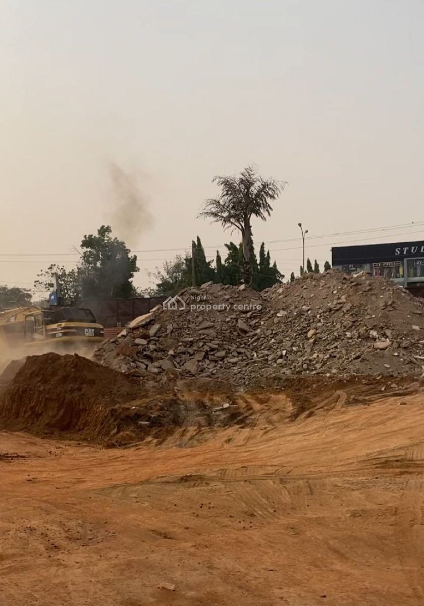 Commercial Stalls, Nitel Junction Lobito, Ademola Adetokunbo Crescent, Wuse 2, Abuja, Plaza / Complex / Mall for Sale