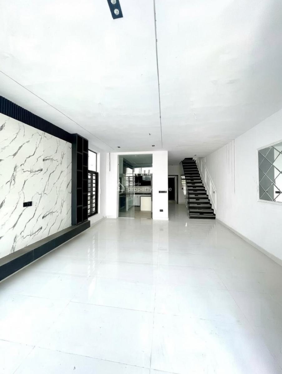 4 Bedroom Semi Detached Duplex, Ikota, Lekki, Lagos, Semi-detached Duplex for Sale