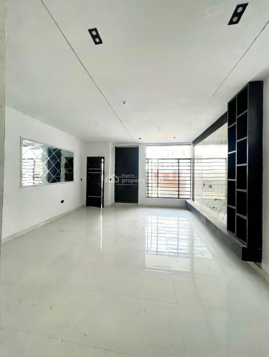 4 Bedroom Semi Detached Duplex, Ikota, Lekki, Lagos, Semi-detached Duplex for Sale