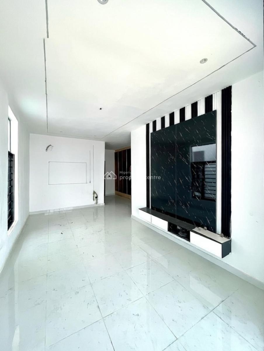 4 Bedroom Semi Detached Duplex, Ikota, Lekki, Lagos, Semi-detached Duplex for Sale