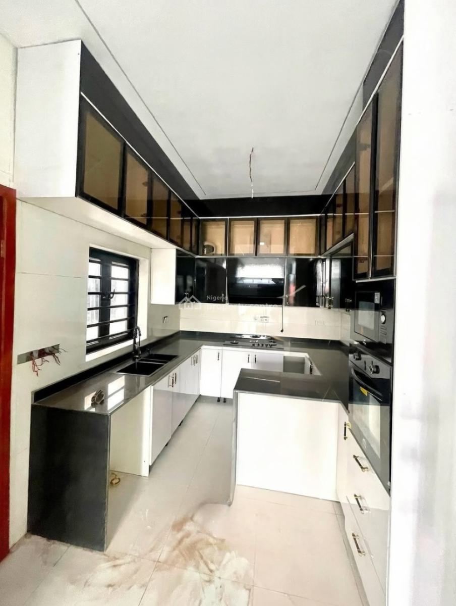 4 Bedroom Semi Detached Duplex, Ikota, Lekki, Lagos, Semi-detached Duplex for Sale