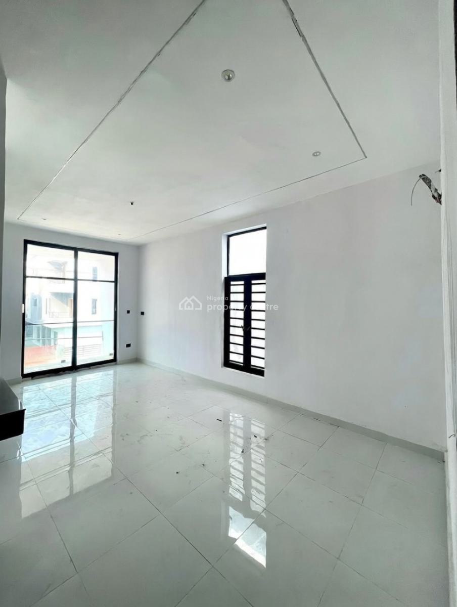 4 Bedroom Semi Detached Duplex, Ikota, Lekki, Lagos, Semi-detached Duplex for Sale