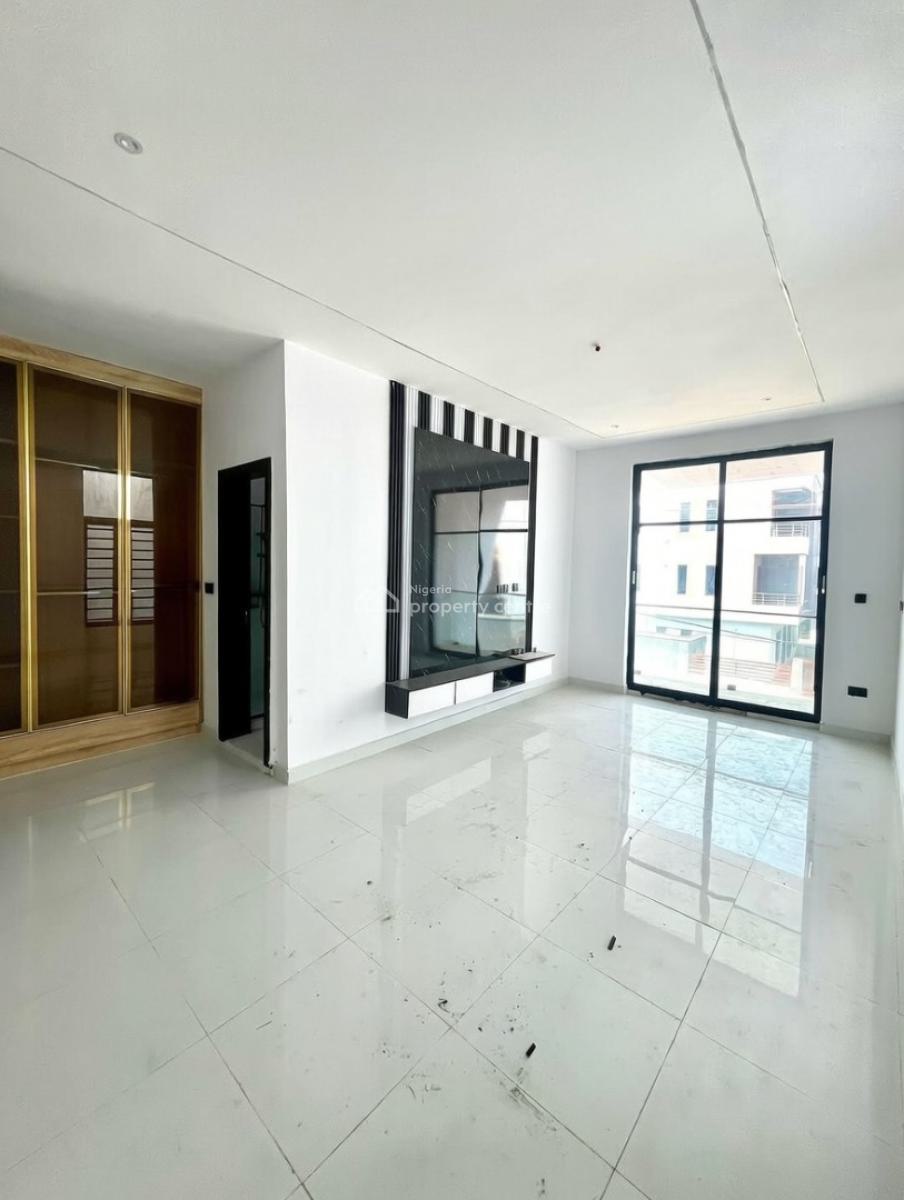 4 Bedroom Semi Detached Duplex, Ikota, Lekki, Lagos, Semi-detached Duplex for Sale