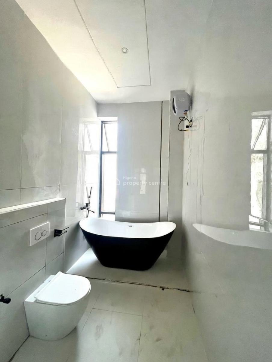 4 Bedroom Semi Detached Duplex, Ikota, Lekki, Lagos, Semi-detached Duplex for Sale