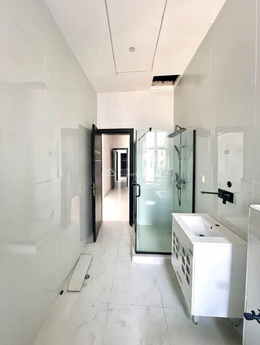 4 Bedroom Semi Detached Duplex, Ikota, Lekki, Lagos, Semi-detached Duplex for Sale