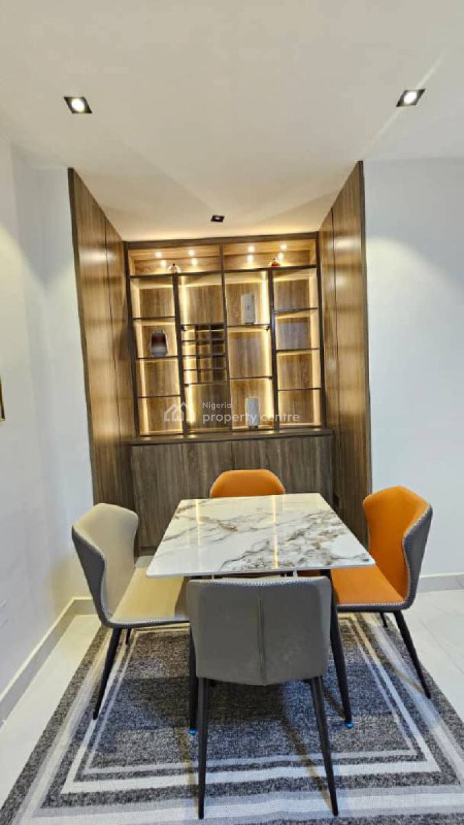 2 Bedroom Furnished Apartment, Lekki Phase 1, Lekki, Lagos, Flat / Apartment for Rent
