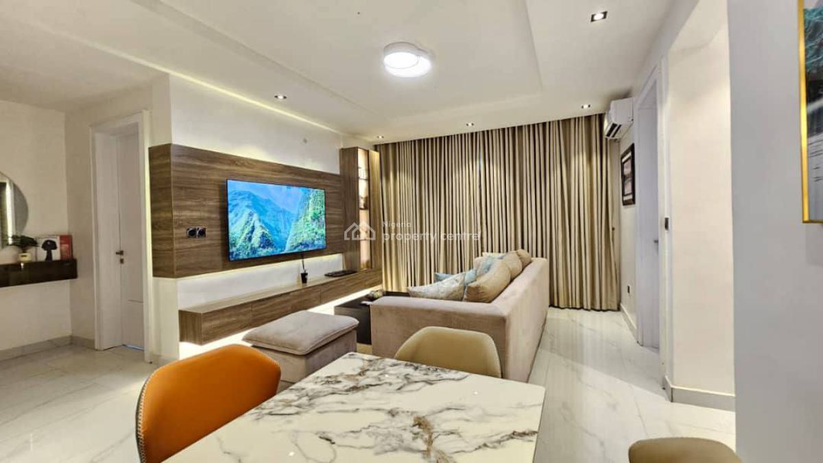 2 Bedroom Furnished Apartment, Lekki Phase 1, Lekki, Lagos, Flat / Apartment for Rent