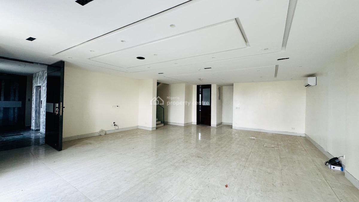 Newly Built 4 Bedrooms Maisonatte on The 3rd Floor, Old Ikoyi, Ikoyi, Lagos, Flat / Apartment for Rent