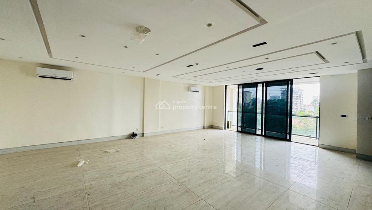 Newly Built 4 Bedrooms Maisonatte on The 3rd Floor, Old Ikoyi, Ikoyi, Lagos, Flat / Apartment for Rent