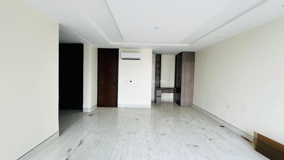 Newly Built 4 Bedrooms Maisonatte on The 3rd Floor, Old Ikoyi, Ikoyi, Lagos, Flat / Apartment for Rent