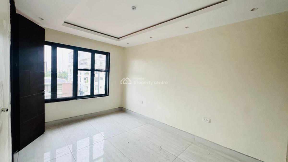 Newly Built 4 Bedrooms Maisonatte on The 3rd Floor, Old Ikoyi, Ikoyi, Lagos, Flat / Apartment for Rent