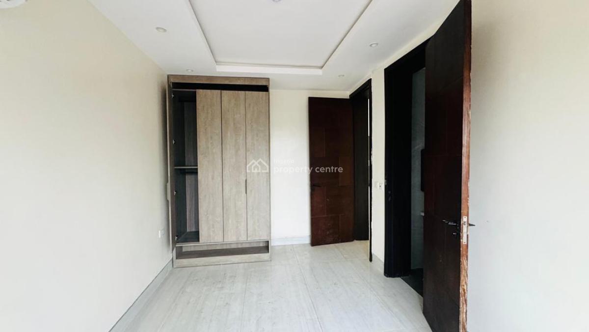 Newly Built 4 Bedrooms Maisonatte on The 3rd Floor, Old Ikoyi, Ikoyi, Lagos, Flat / Apartment for Rent