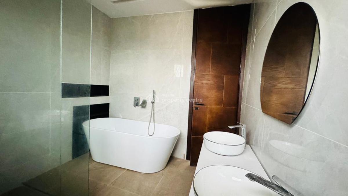 Newly Built 4 Bedrooms Maisonatte on The 3rd Floor, Old Ikoyi, Ikoyi, Lagos, Flat / Apartment for Rent