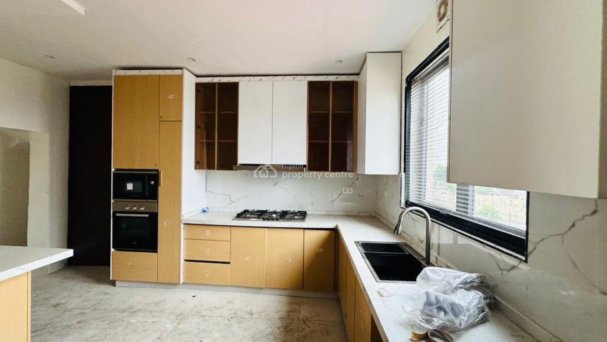 Newly Built 4 Bedrooms Maisonatte on The 3rd Floor, Old Ikoyi, Ikoyi, Lagos, Flat / Apartment for Rent