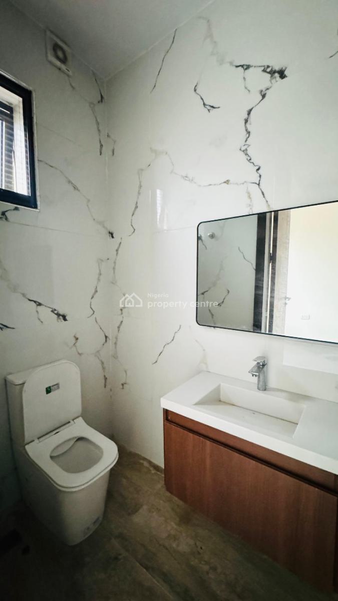 Newly Built 4 Bedrooms Maisonatte on The 3rd Floor, Old Ikoyi, Ikoyi, Lagos, Flat / Apartment for Rent