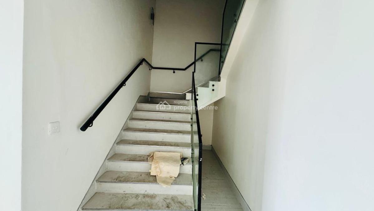 Newly Built 4 Bedrooms Maisonatte on The 3rd Floor, Old Ikoyi, Ikoyi, Lagos, Flat / Apartment for Rent